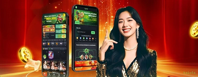 kslots App Mobile