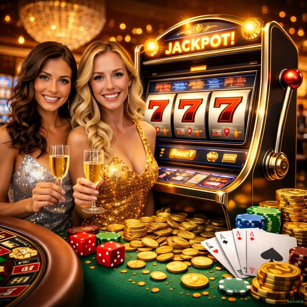 Baccarat kslots