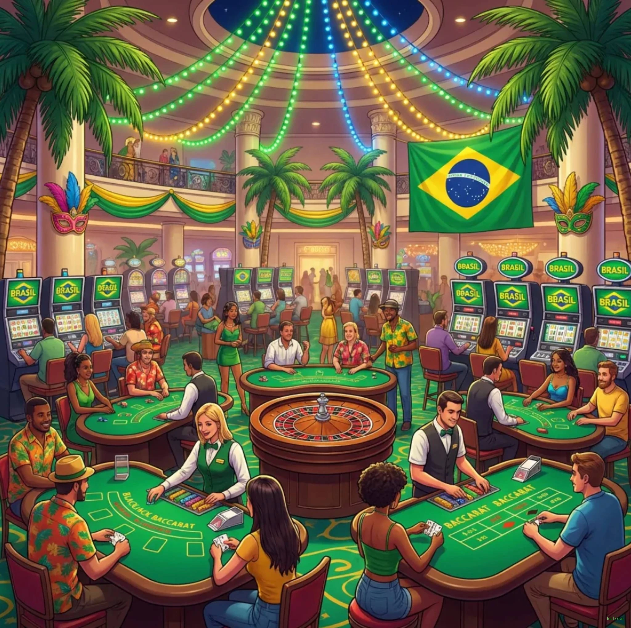 kslots Jogos
