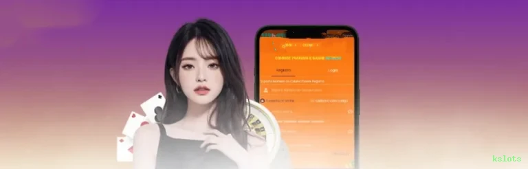 kslots Login App
